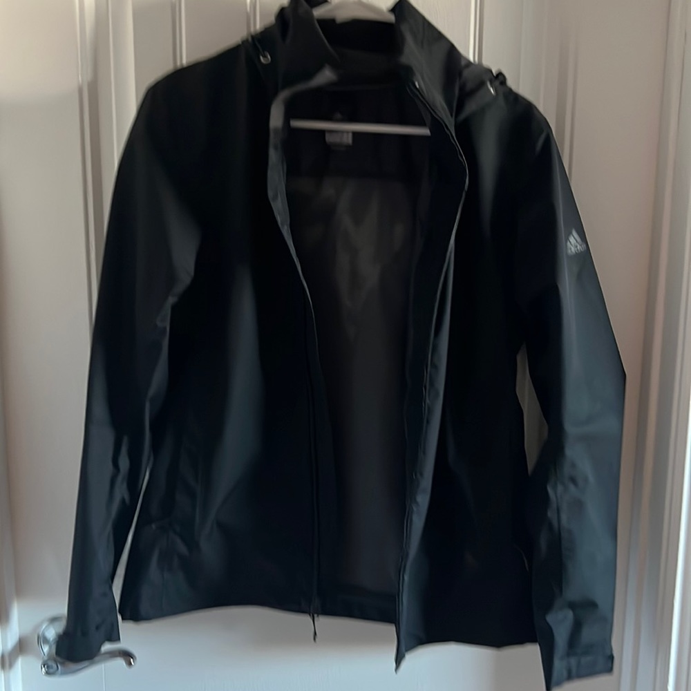 Adidas windbreaker jacket